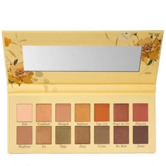 LAURA GELLER
Seasonless Staples Wildflower Wishes 14-Well Eyeshadow Palette - Picture 1 of 3